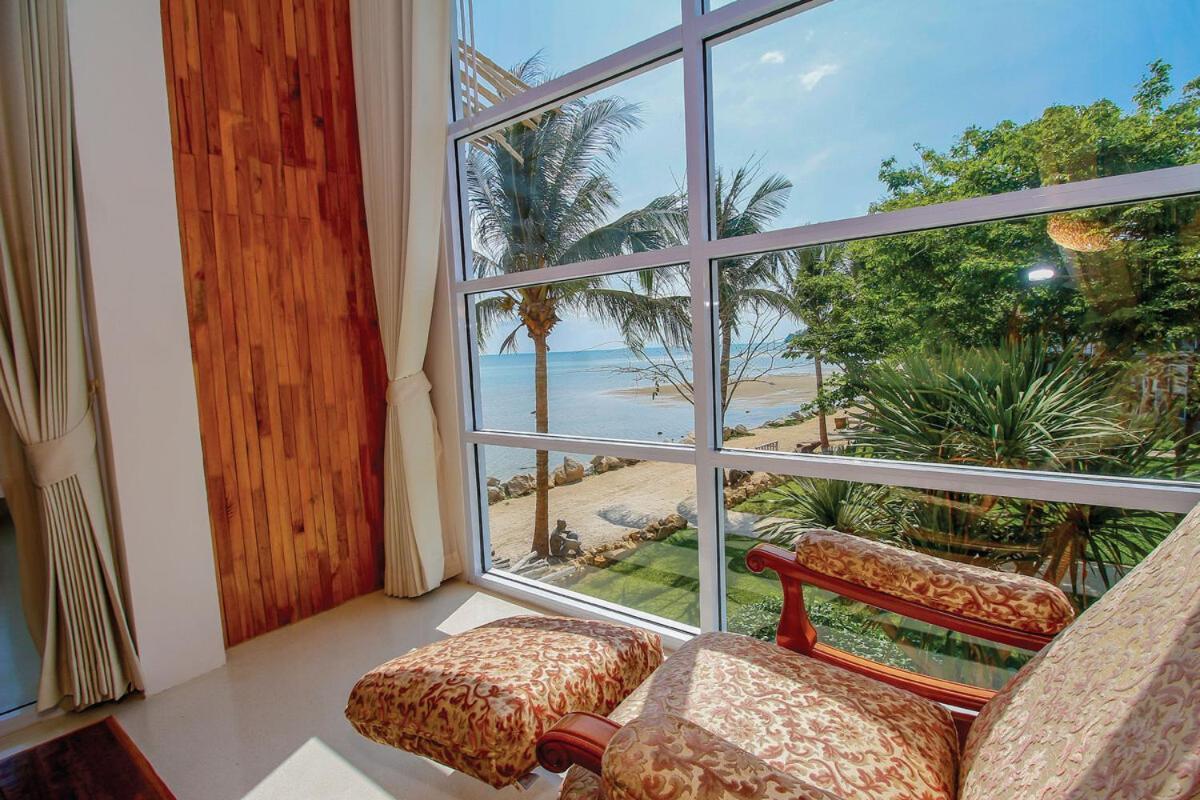 Summer Luxury Beach Resort & Spa Baan Tai Værelse billede